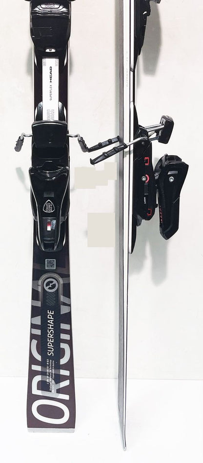 HEAD SUPERSHAPE e-ORIGINAL 170 cm