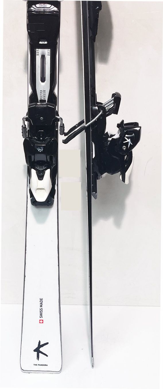 KESSLER „ THE PANDORA „ 163 cm; SWISS SKI