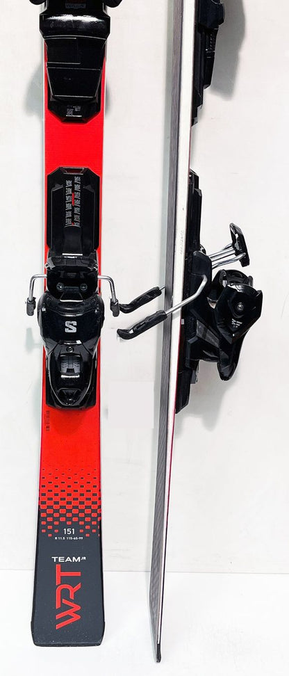 Stöckli WRT Team JR 151 cm; Junior mit Holzkern