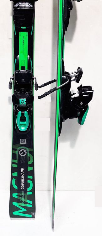 HEAD SUPERSHAPE e-SPEED 156 cm; neue e-Head Reihe