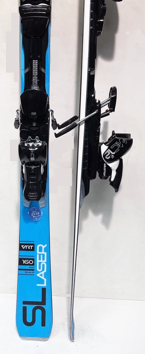 Stöckli LASER SL VRT 160 cm Slalom SKI