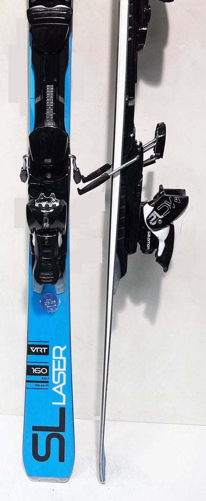 Stöckli LASER SL VRT 160 cm Slalom SKI