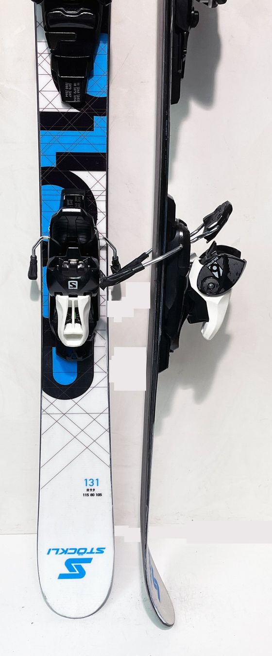 Stöckli LOOP JR 131 cm