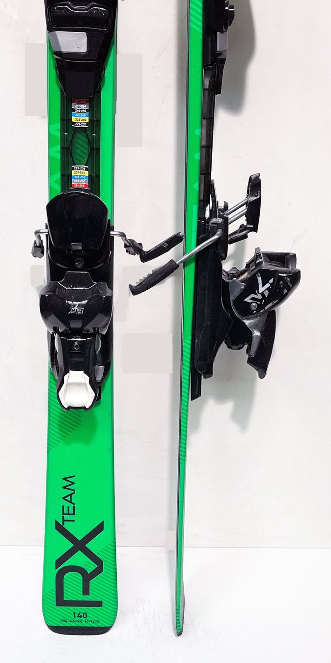 Stöckli RX Team 140 cm wenig gebraucht