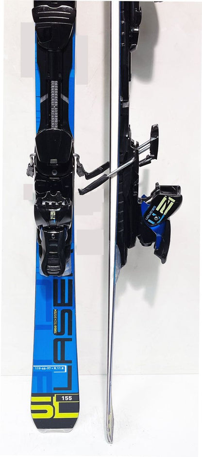 Stöckli LASER SL WORLDCUP 155 cm Slalom RENNSKI