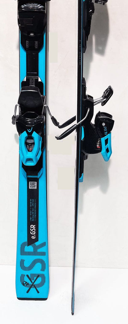 HEAD e. GSR 163 cm