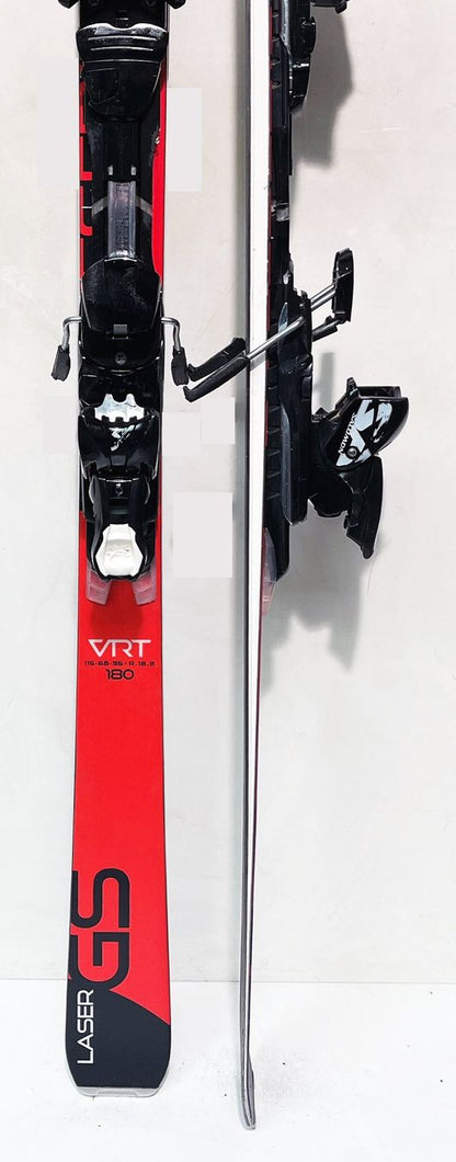 Stöckli LASER GS WORLDCUP VRT 180 cm; GS RENNSKI