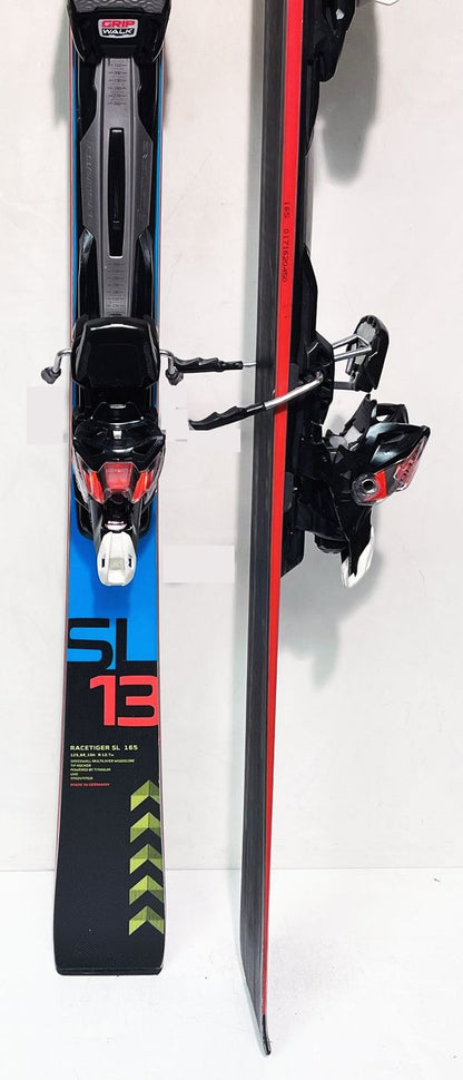 Völkl RACETIGER SL 13 165 cm; Slalom Ski; wenig gebraucht