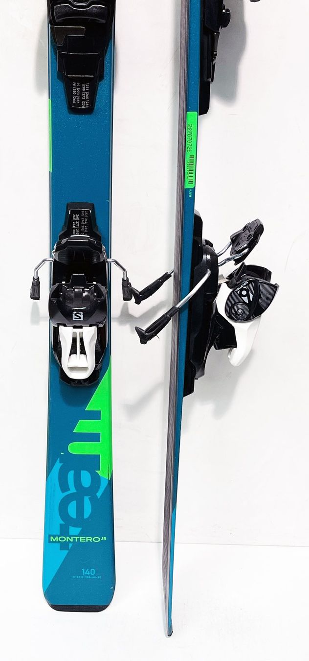 Stöckli MONTERO Team 140 cm