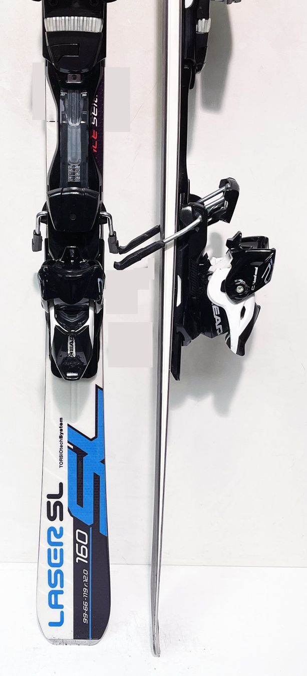 Stöckli LASER SL WORLDCUP 160 cm Slalom RENNSKI