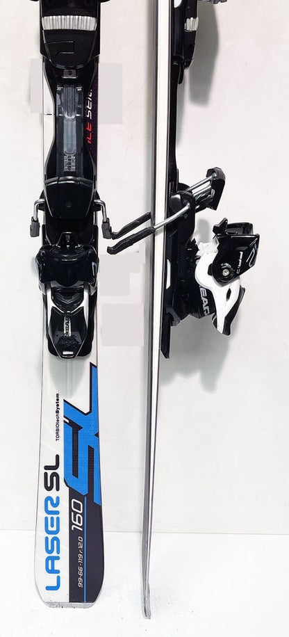 Stöckli LASER SL WORLDCUP 160 cm Slalom RENNSKI
