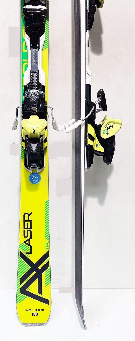Stöckli LASER AX 183 cm wenig gebraucht