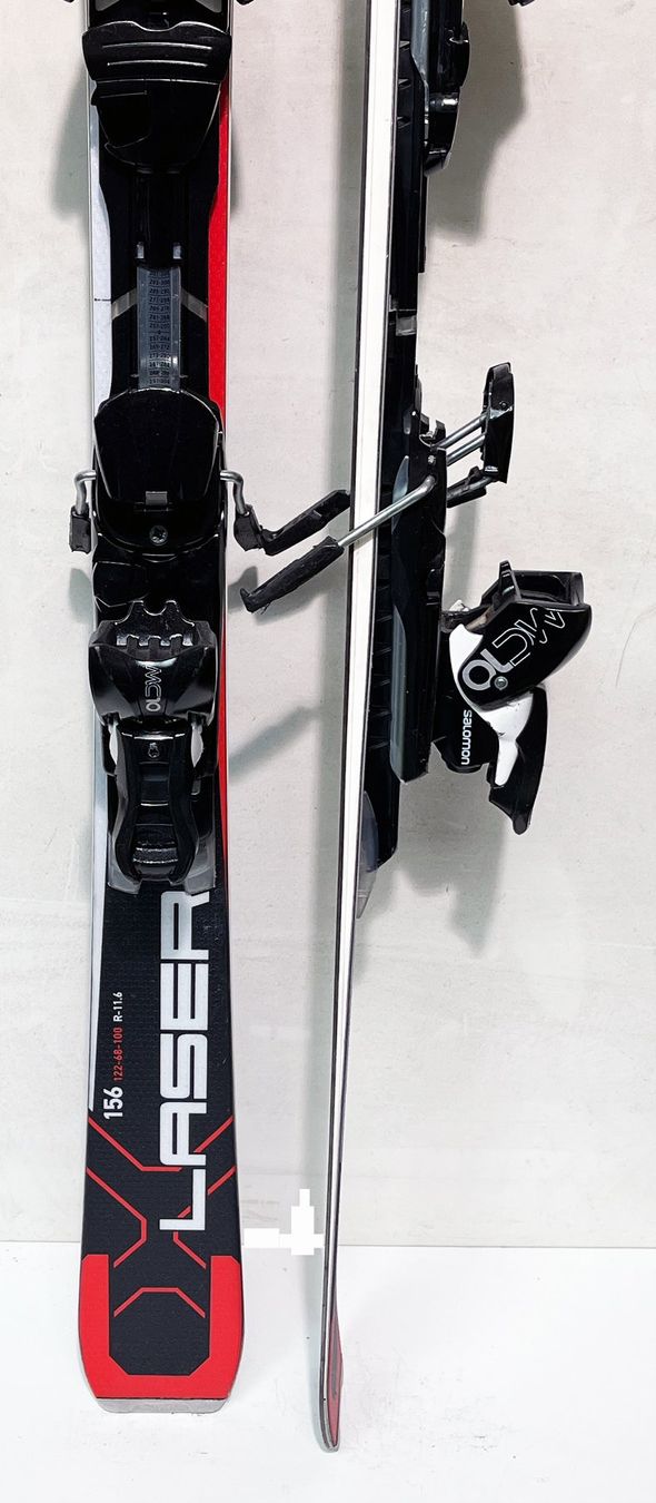 Stöckli LASER CX 156 cm