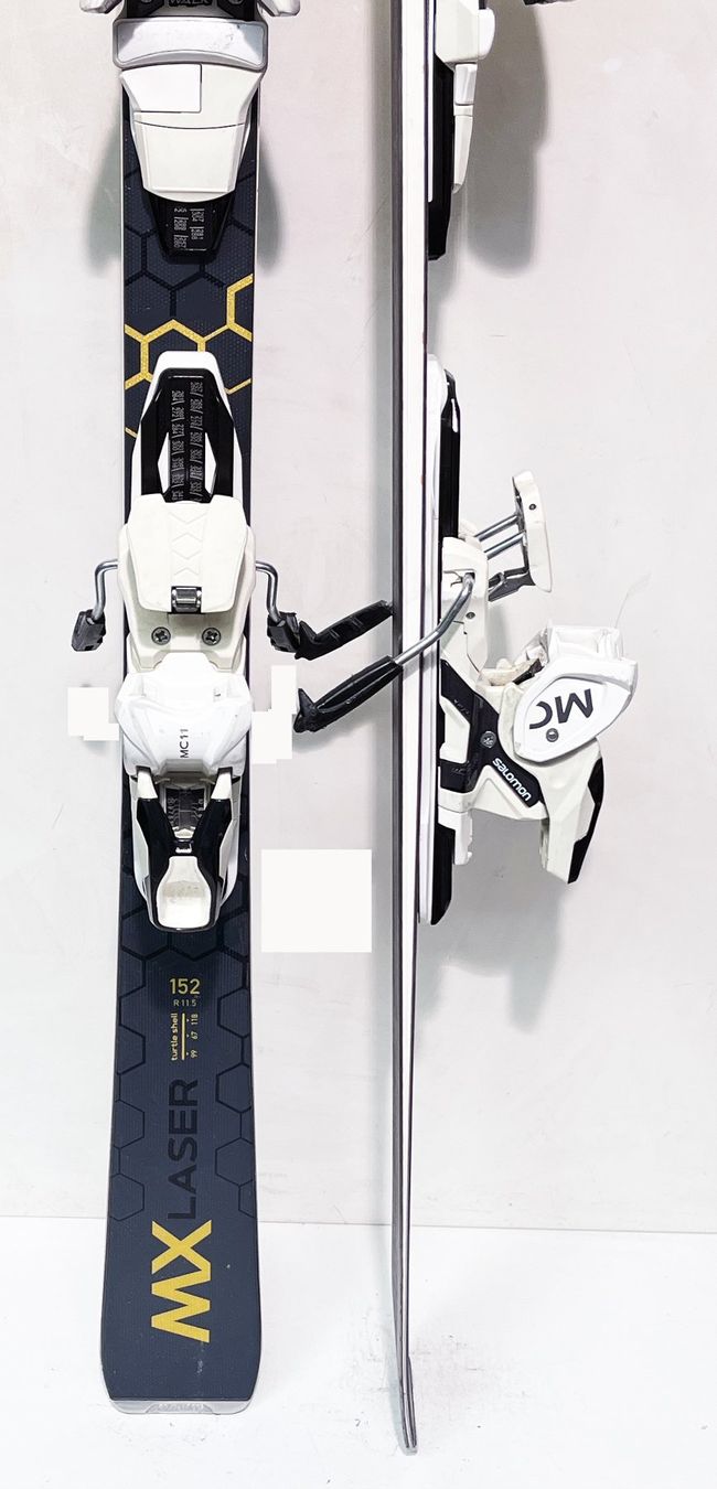 Stöckli LASER MX 152 cm
