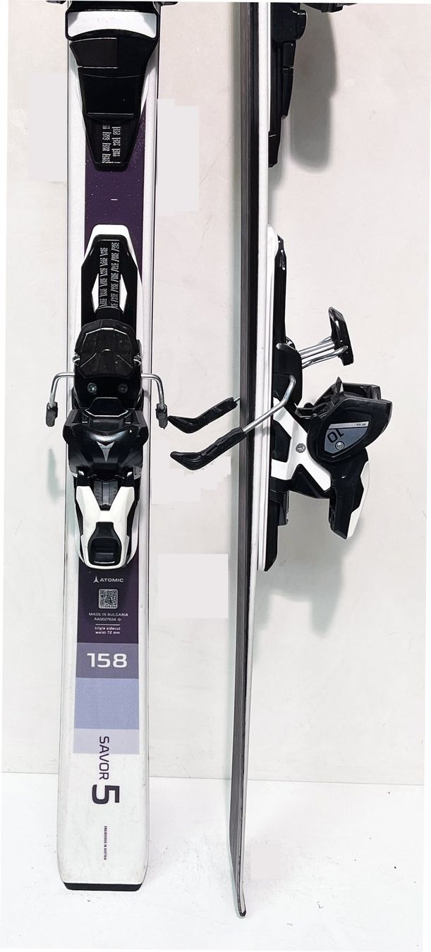 ATOMIC SAVOR 5 158 cm