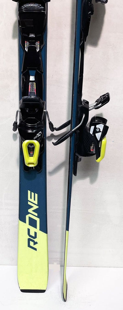 FISCHER RC ONE 73 XTR 160 cm