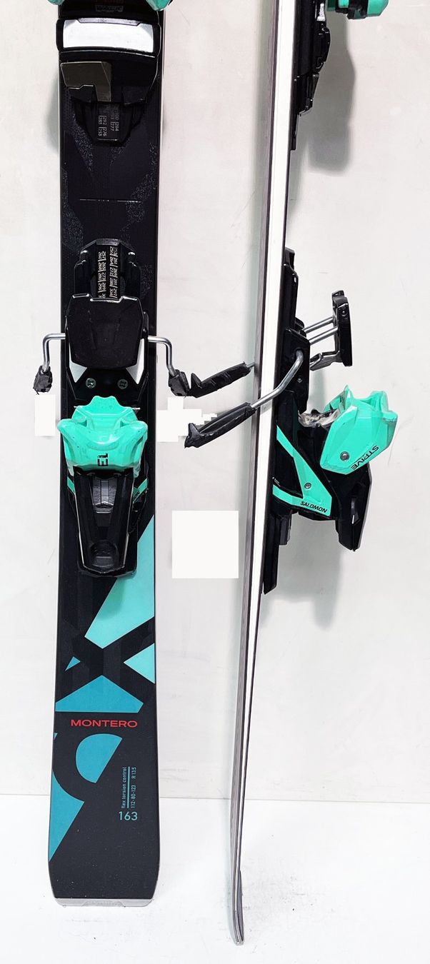 Stöckli MONTERO AX 163 cm; Model 2023