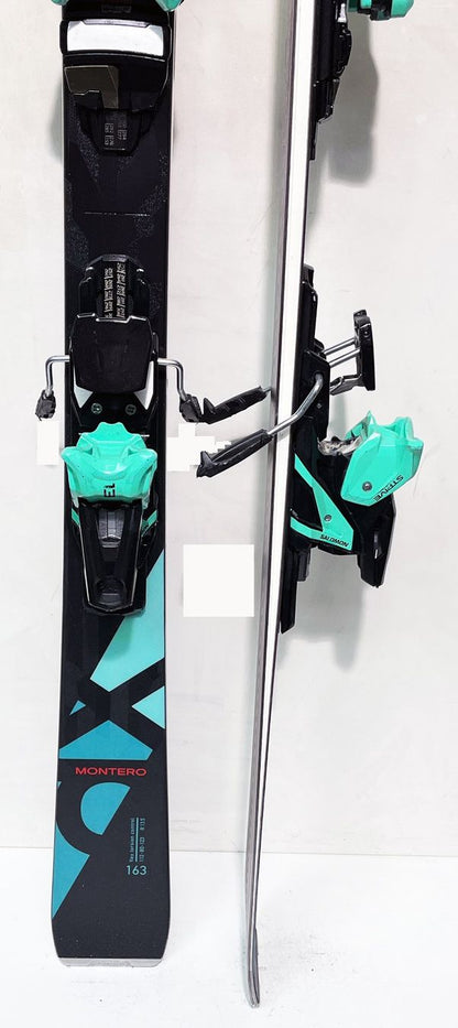 Stöckli MONTERO AX 163 cm; Model 2023