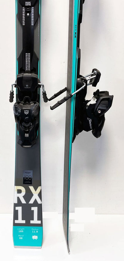 Kästle RX11, 160 cm ; FABRIKNEU mit Design Fehler