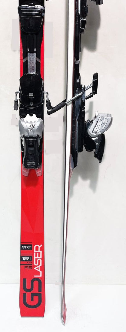 Stöckli LASER GS FIS VRT 184 cm FIS RENNSKI