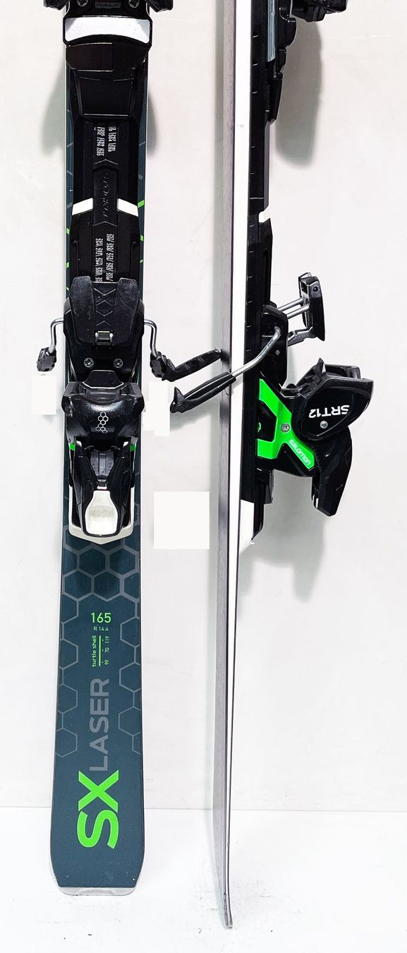 Stöckli LASER SX 165 cm; Model 2021