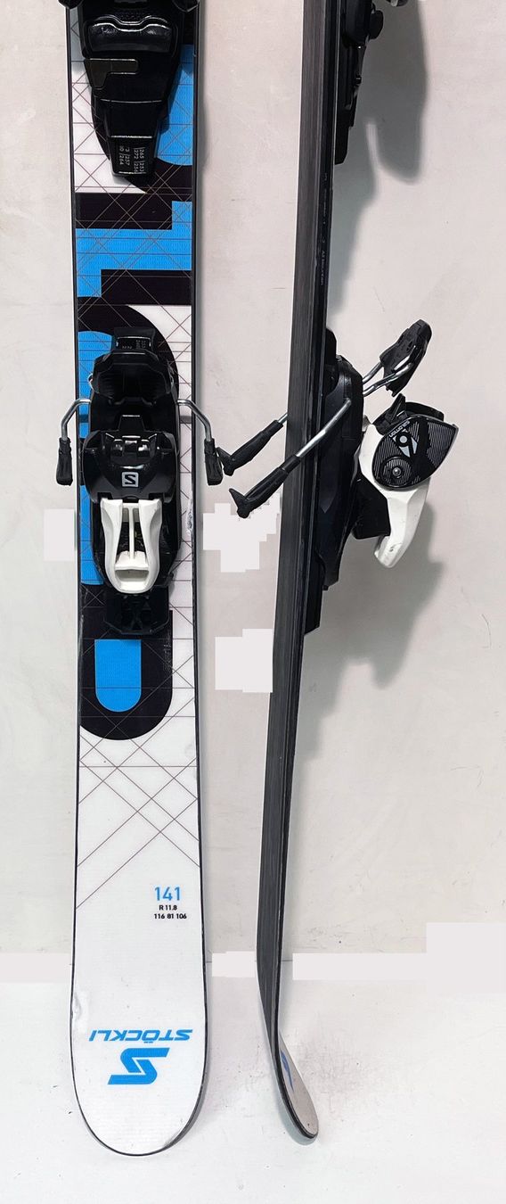 Stöckli LOOP JR 141 cm