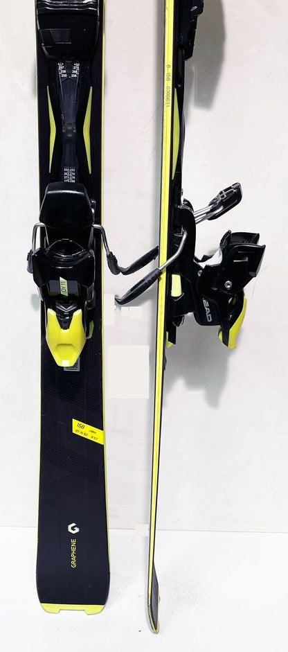 HEAD SUPER JOY 158 cm