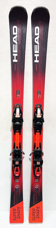 HEAD SUPERSHAPE e-RALLY