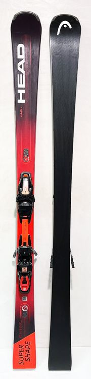 HEAD SUPERSHAPE e-RALLY