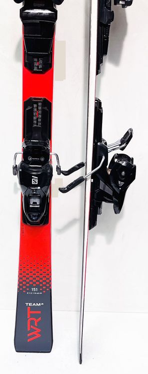 Stöckli WRT Team 151 cm