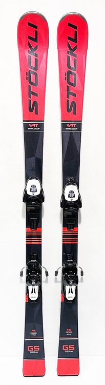 Stöckli GS WRT WORLDCUP Team 145 cm; Junior