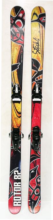 Stöckli ROTOR 82 168 cm