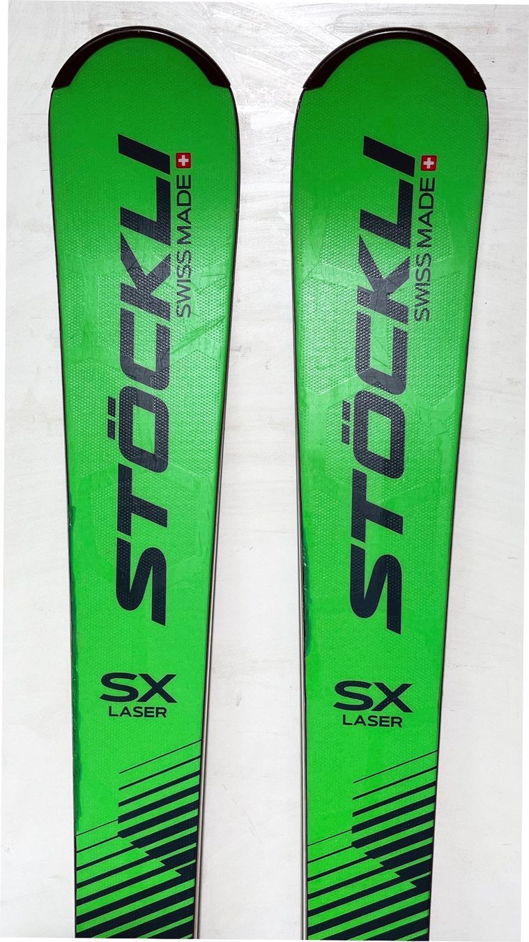 Stöckli LASER SX 157 cm