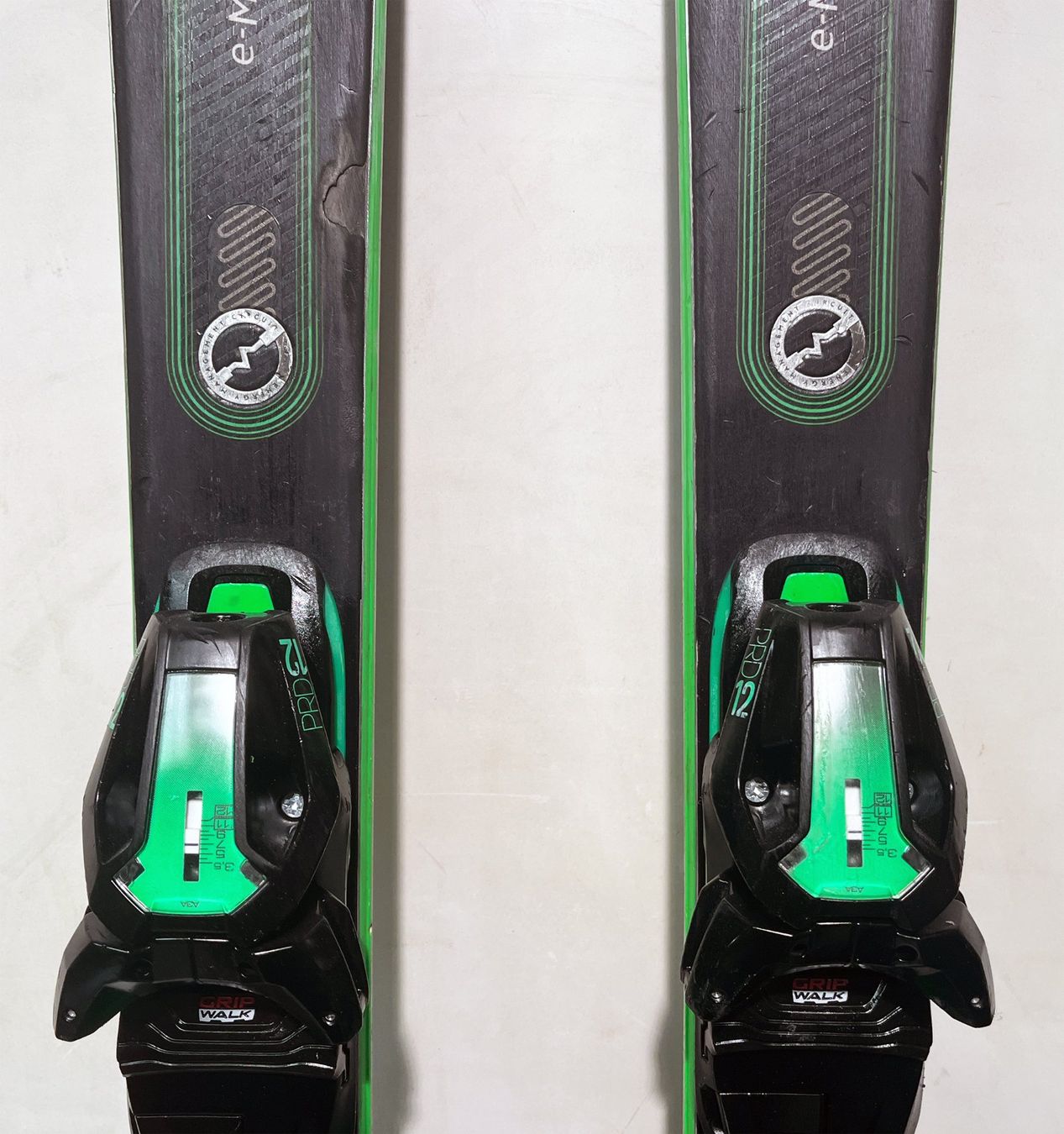 HEAD SUPERSHAPE e-MAGNUM 163 cm