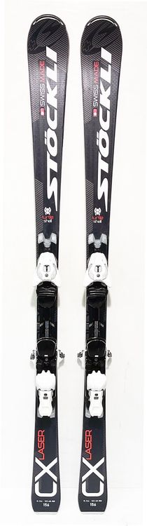 Stöckli LASER CX 154 cm