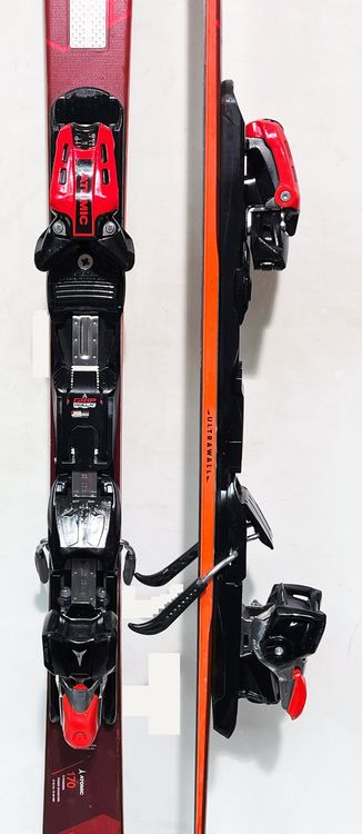 ATOMIC REDSTER S9