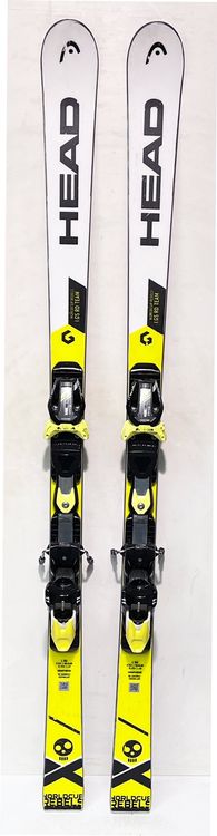 HEAD WORLDCUP REBELS i GS RD Team 152 cm