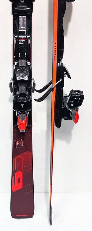 ATOMIC REDSTER S9