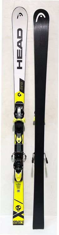 HEAD WORLDCUP REBELS i GS RD Team 152 cm