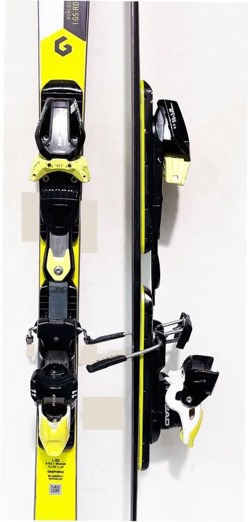 HEAD WORLDCUP REBELS i GS RD Team 152 cm
