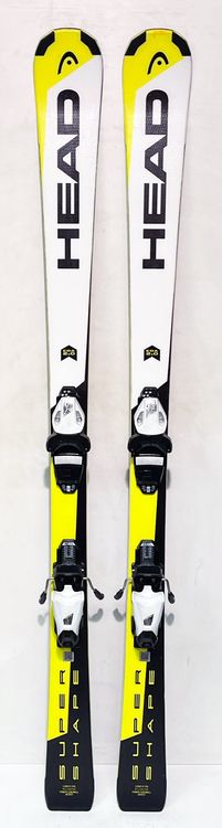 HEAD SUPERSHAPE 150 cm