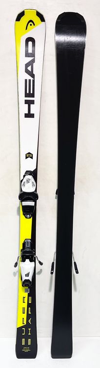 HEAD SUPERSHAPE 150 cm
