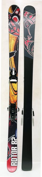 Stöckli ROTOR 82 168 cm