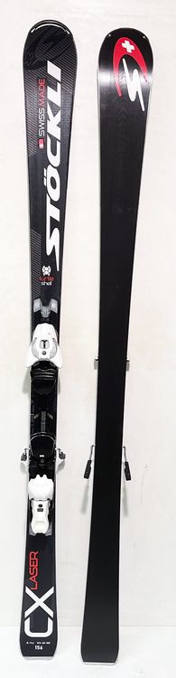 Stöckli LASER CX 154 cm