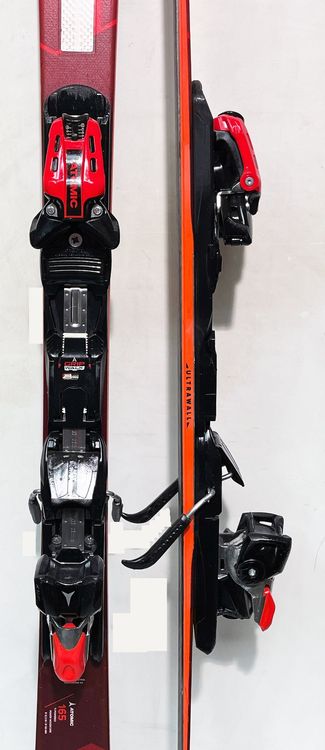 ATOMIC REDSTER S9
