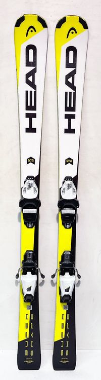 HEAD SUPERSHAPE 140 cm