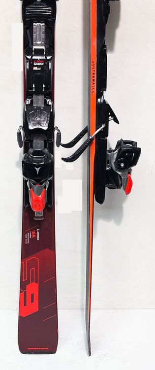 ATOMIC REDSTER S9
