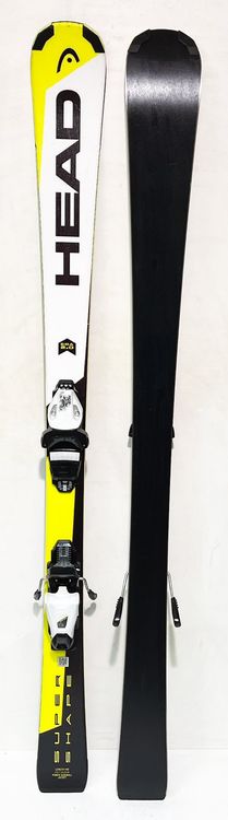 HEAD SUPERSHAPE 140 cm