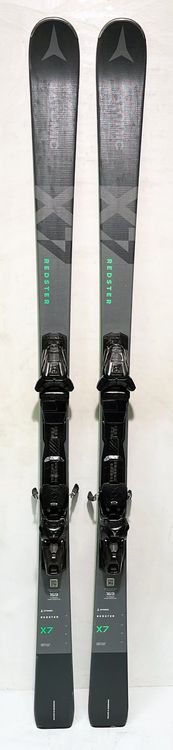 ATOMIC REDSTER X7