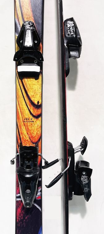 Stöckli ROTOR 82 168 cm